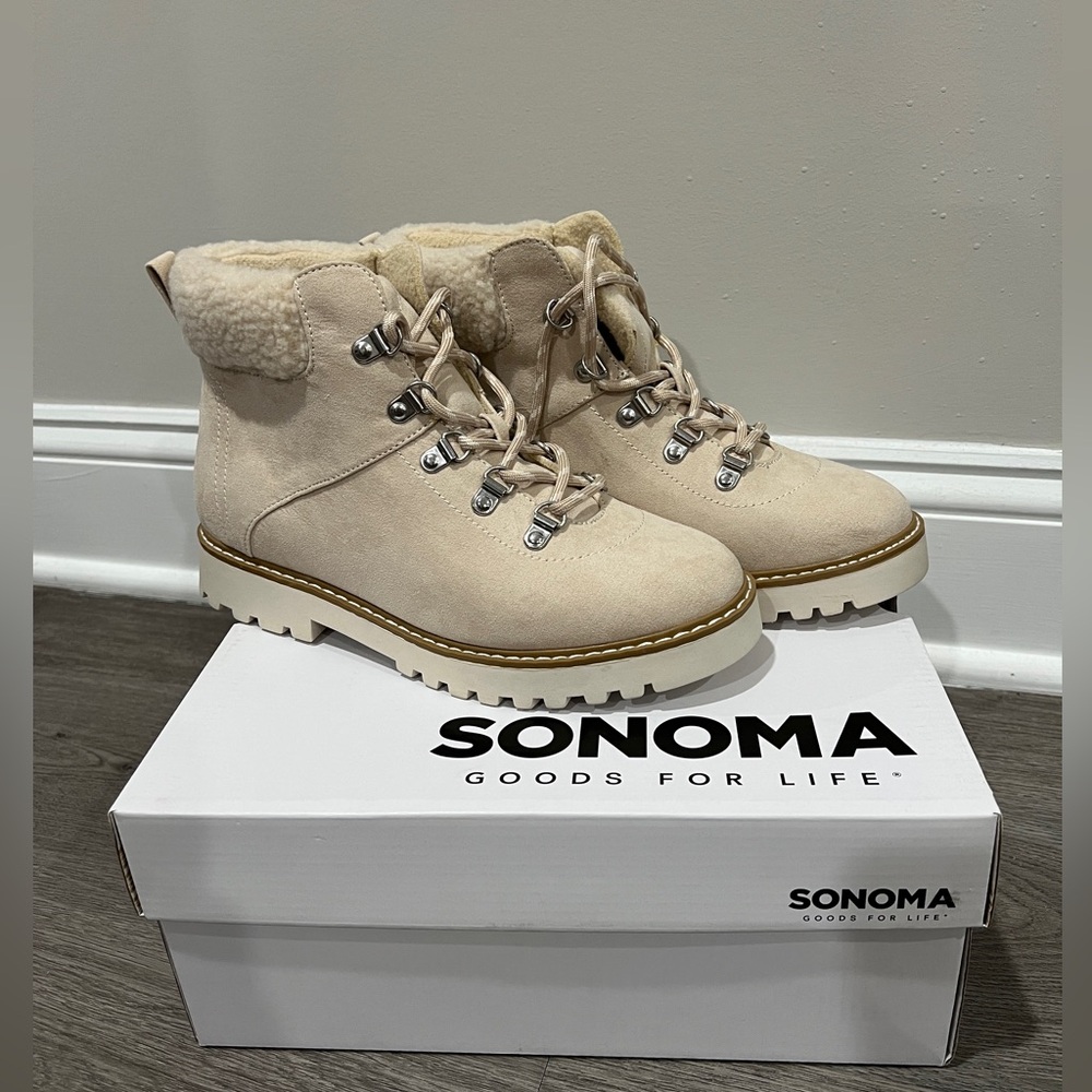 Sonoma Good For Life Margarita Winter Boots